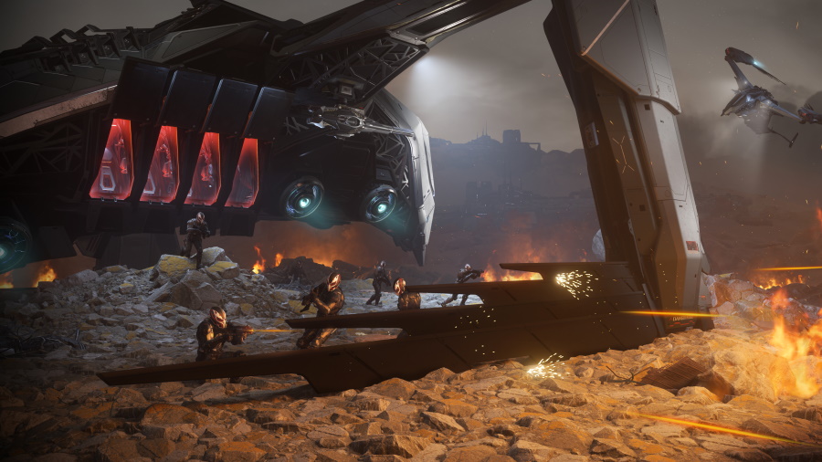 Star Citizen releases roadmaps and financials, Squadron 42 withholds release  date and gameplay